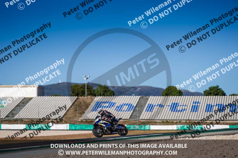 motorbikes;no limits;october 2019;peter wileman photography;portimao;portugal;trackday digital images